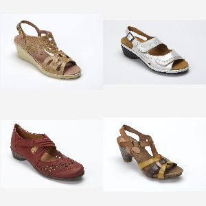 Distributeur chaussures femme SAIMON Picardie