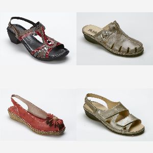 Fournisseur chaussures SAIMON Centre