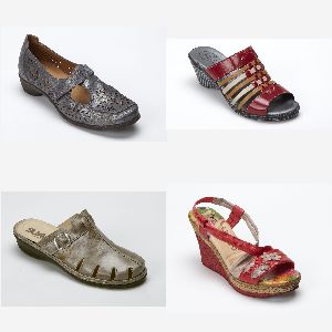 Fournisseur chaussures femme SAIMON Picardie